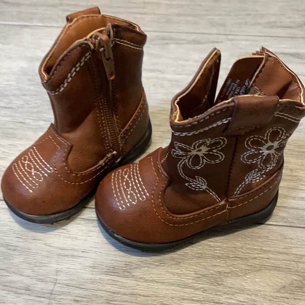 Size 2 boots